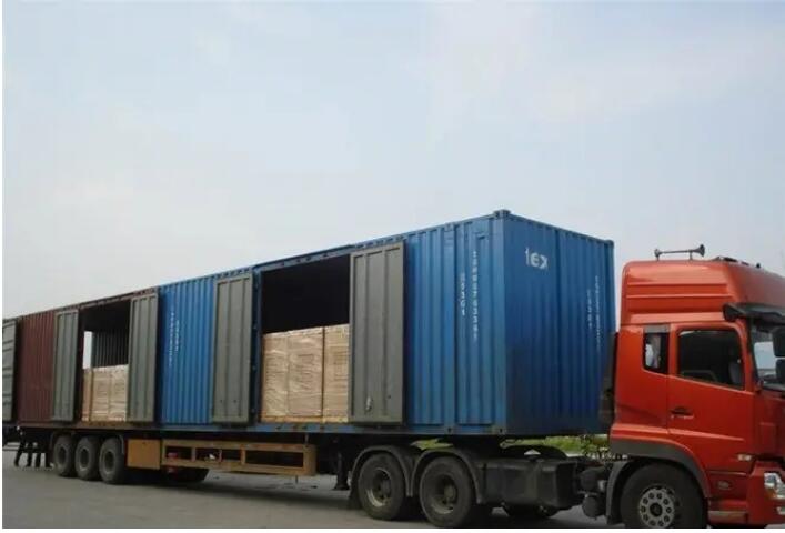 漳州到宁海县整车运输